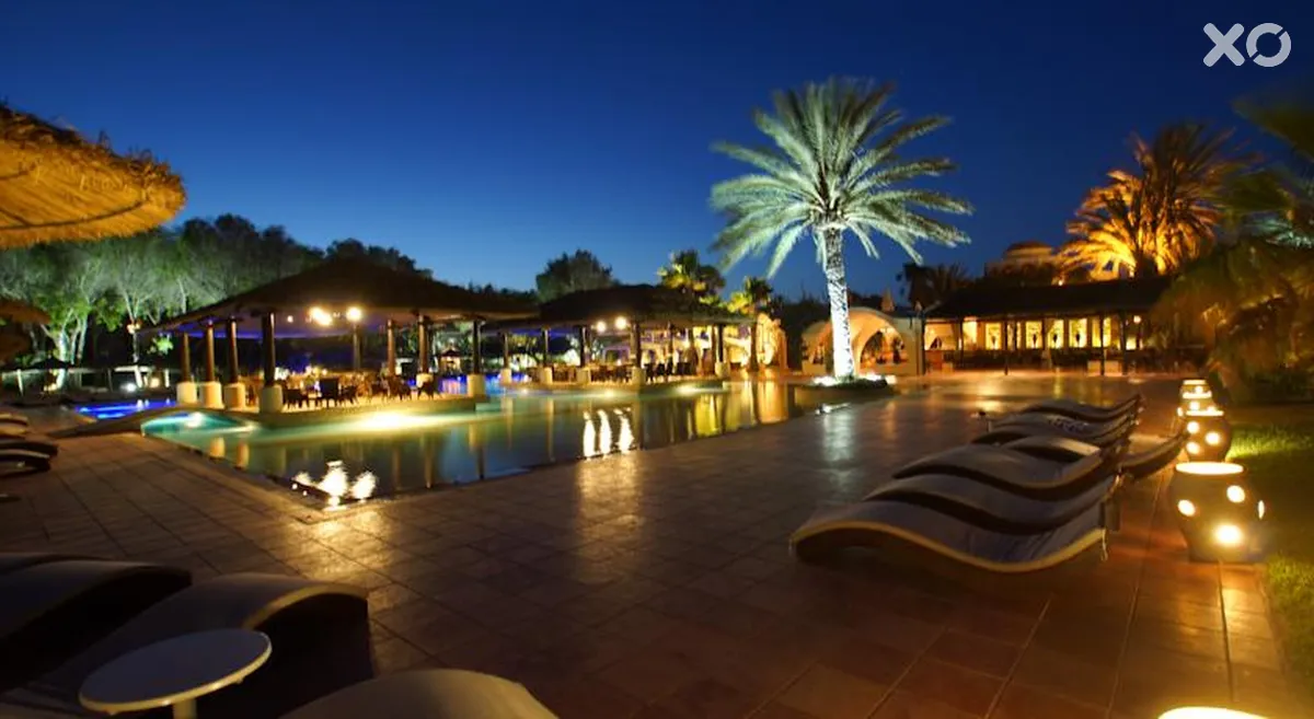 Africa Jade Thalasso Hotel