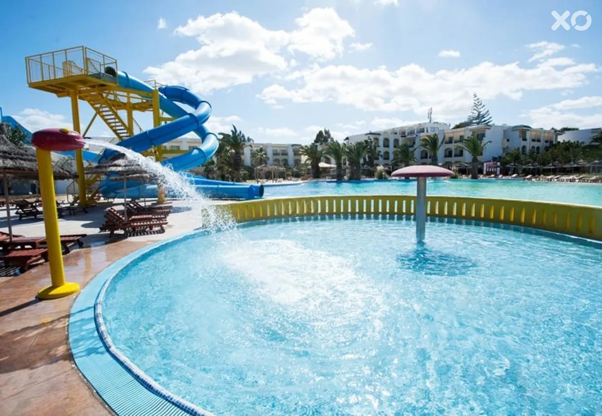 Palmyra Aqua Park El Kantaoui