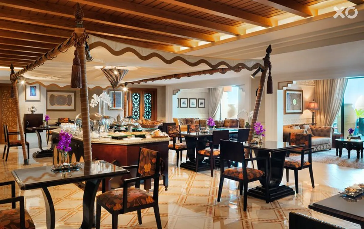 Madinat Jumeirah Mina A Salam Hotel