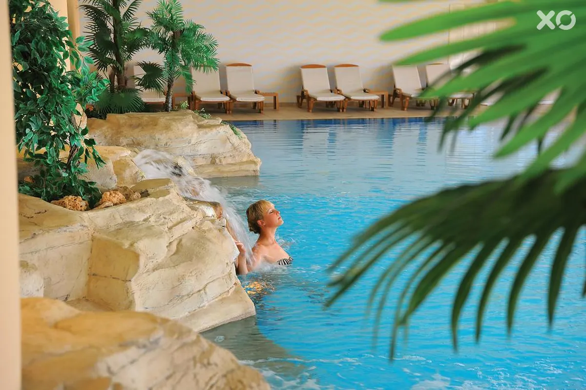 Olympic Lagoon Resort