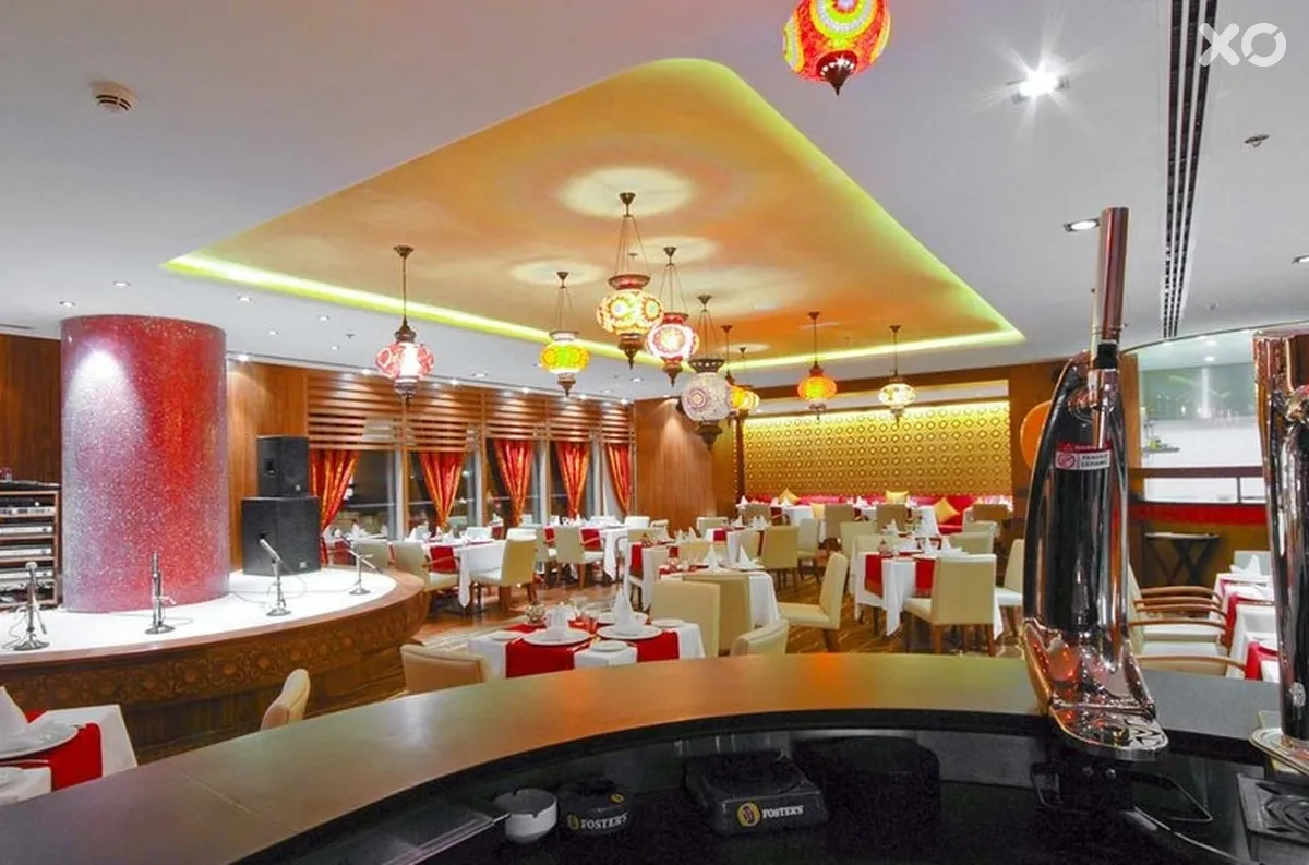 Montreal Barsha Hotel