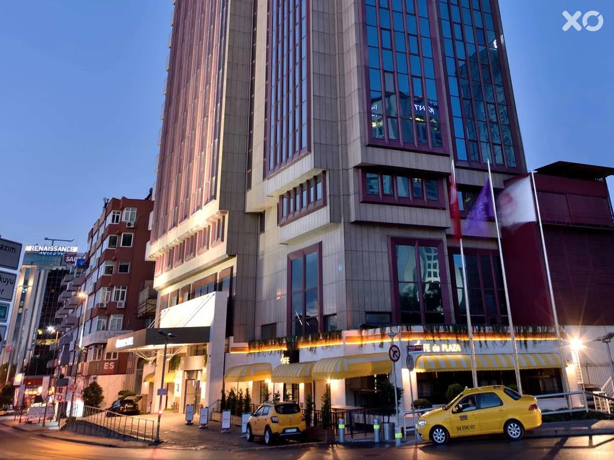 Movenpick Hotel Istanbul Bosphorus