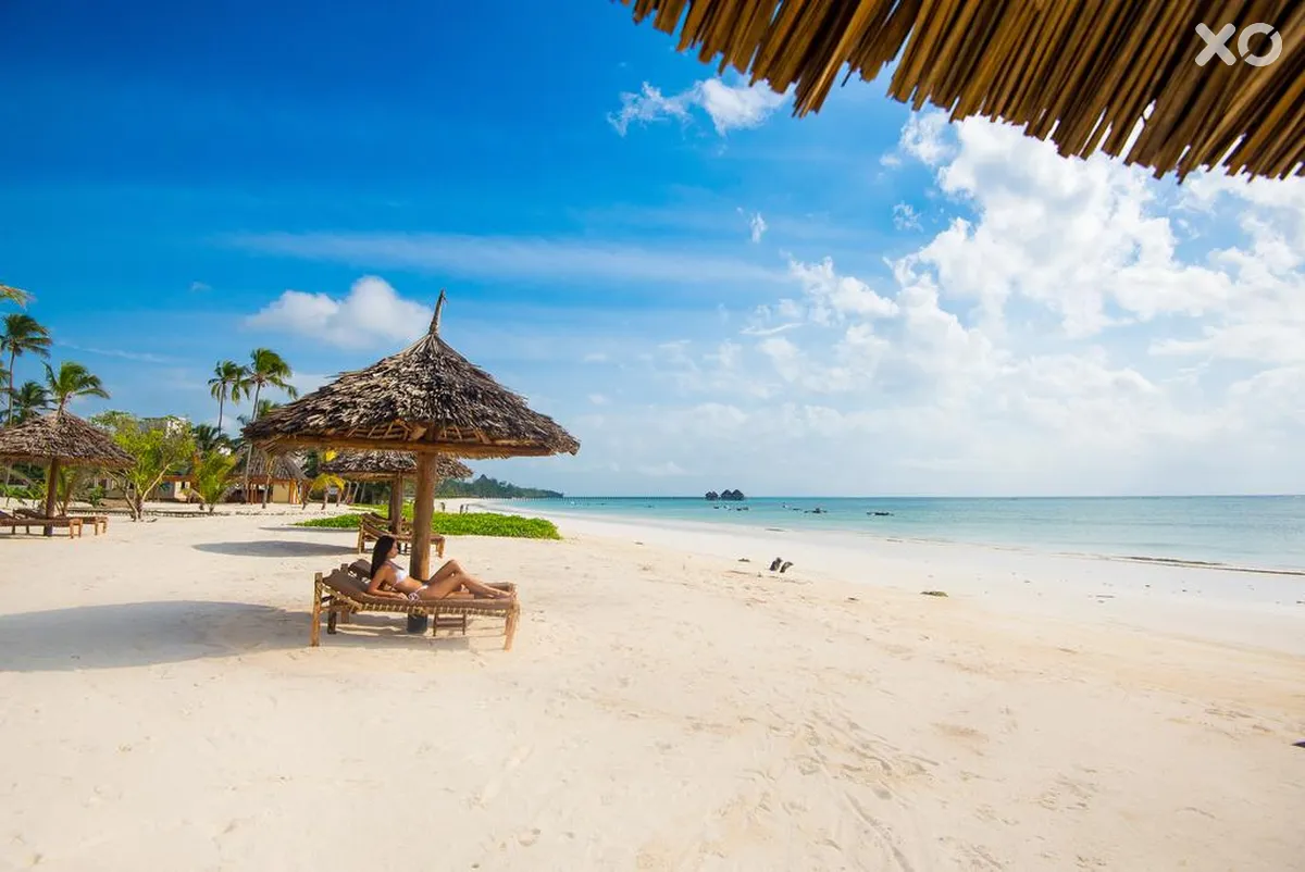 The Sands Beach Resort