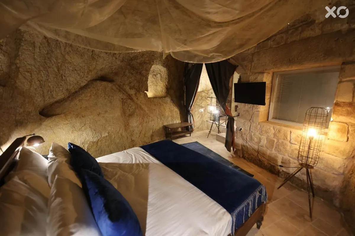 Urgup Cave Suites Hotel