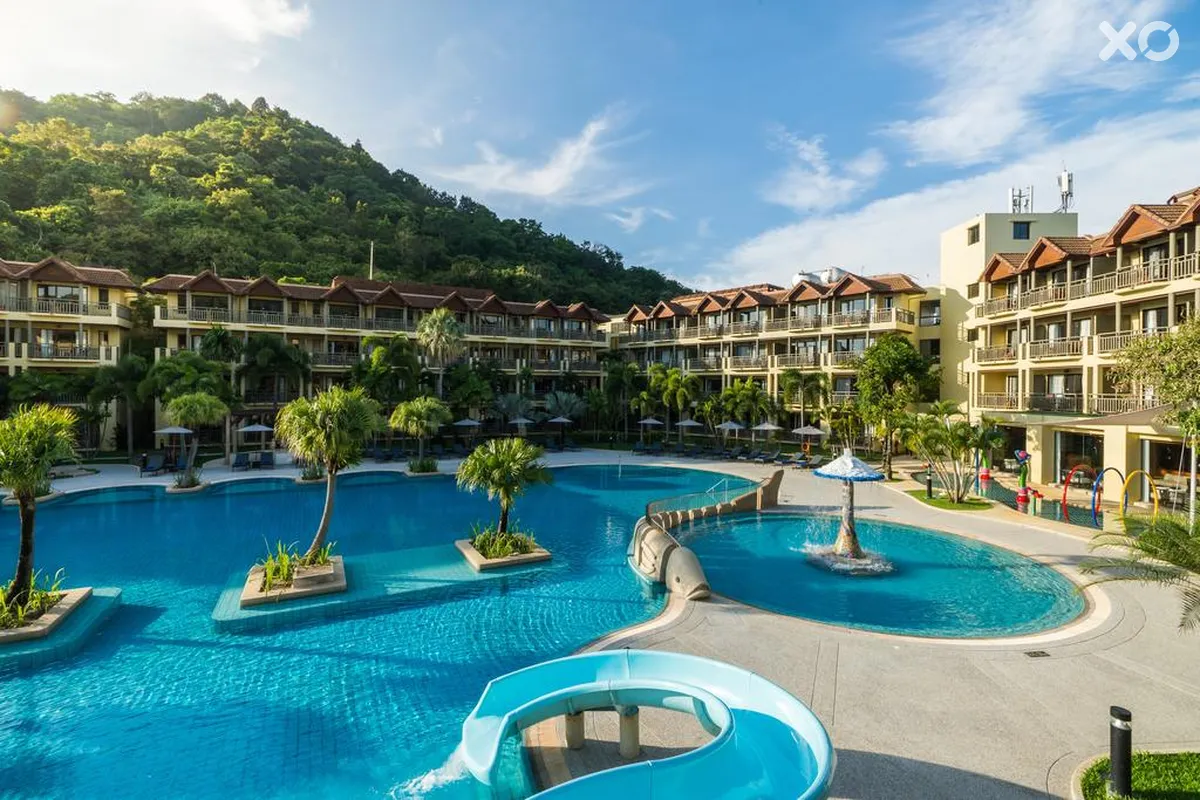 Phuket Marriott Resort & Spa, Merlin Beach