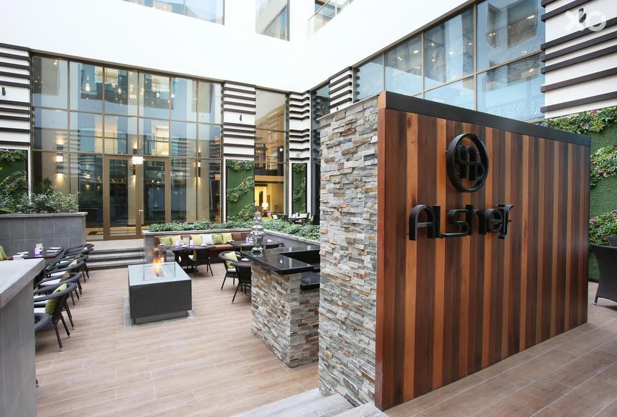Metropolitan Hotel Dubai
