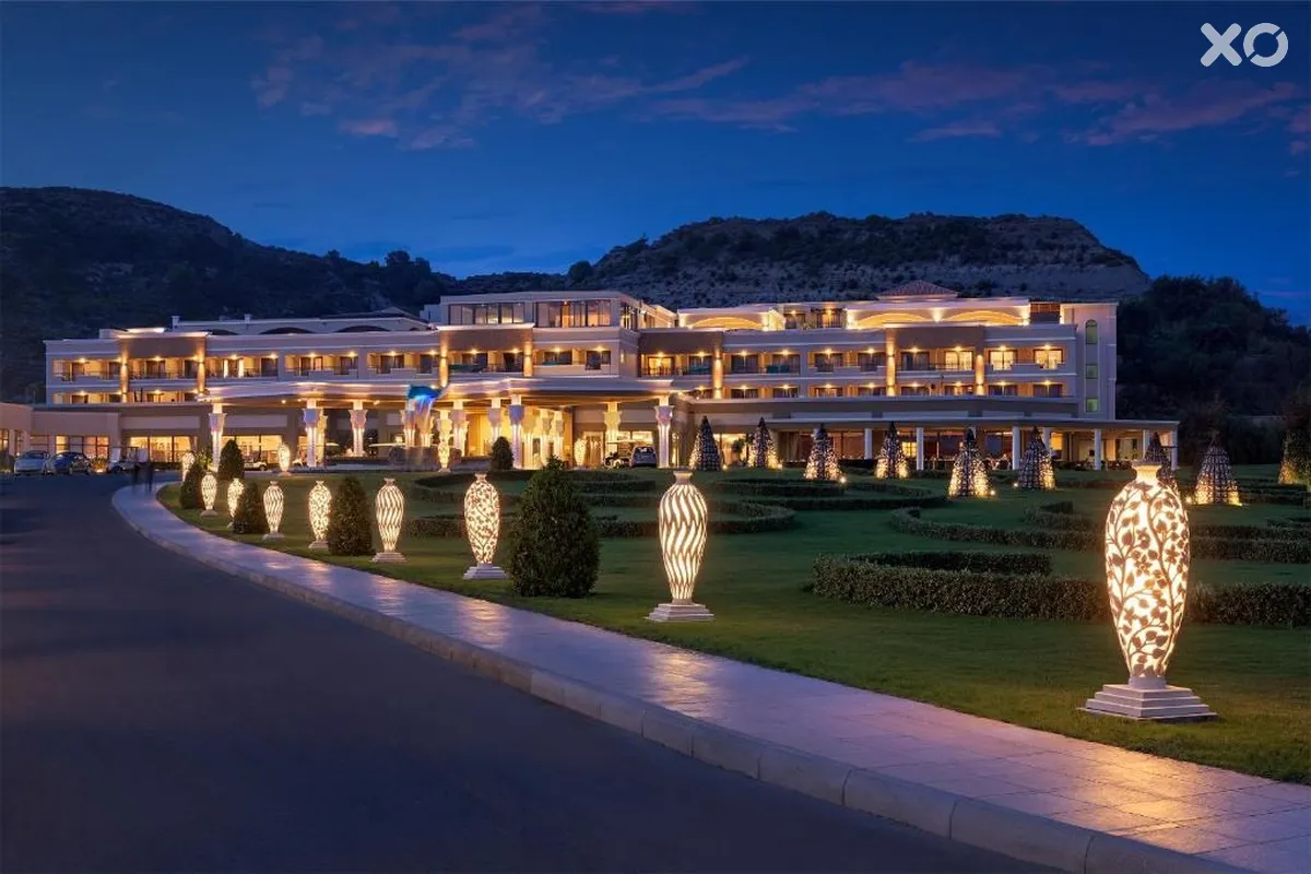 La Marquise Luxury Hotel Resort