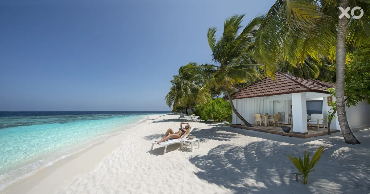 Diamonds Thudufushi Maldives