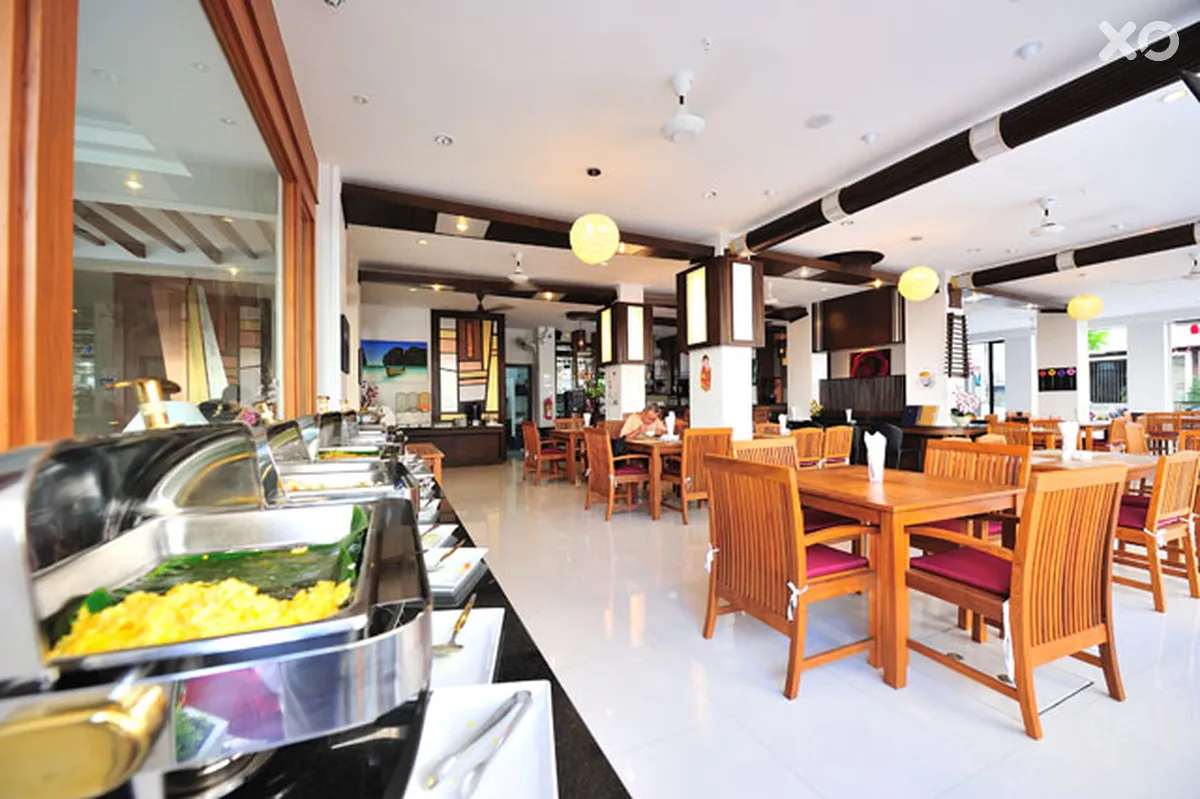Chana Phuket Hotel