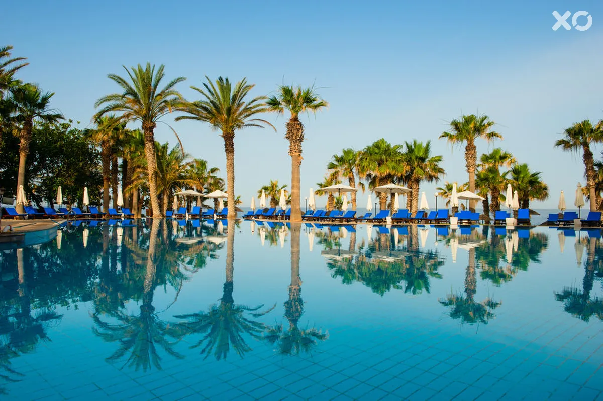 Azia Resort & Spa