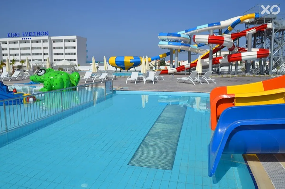 King Evelthon Beach Hotel & Resort