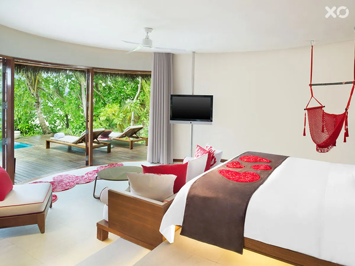 W Maldives