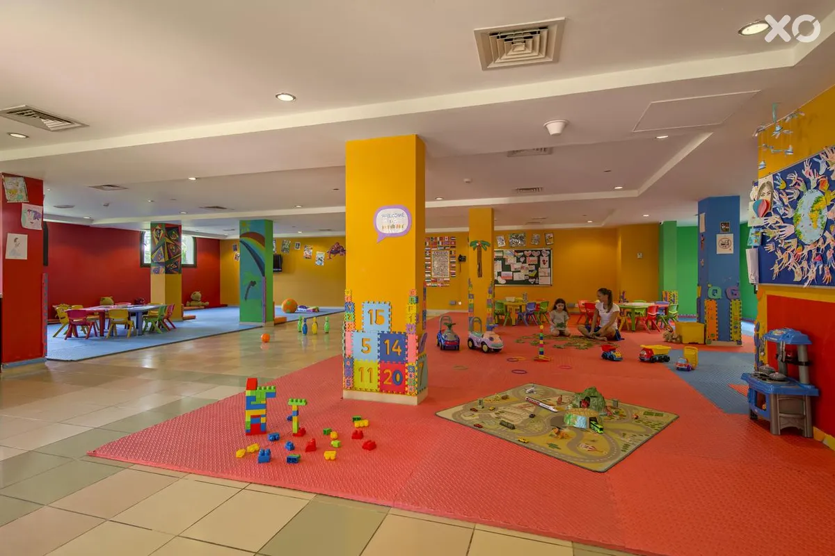 Miramar Al Aqah Beach Resort