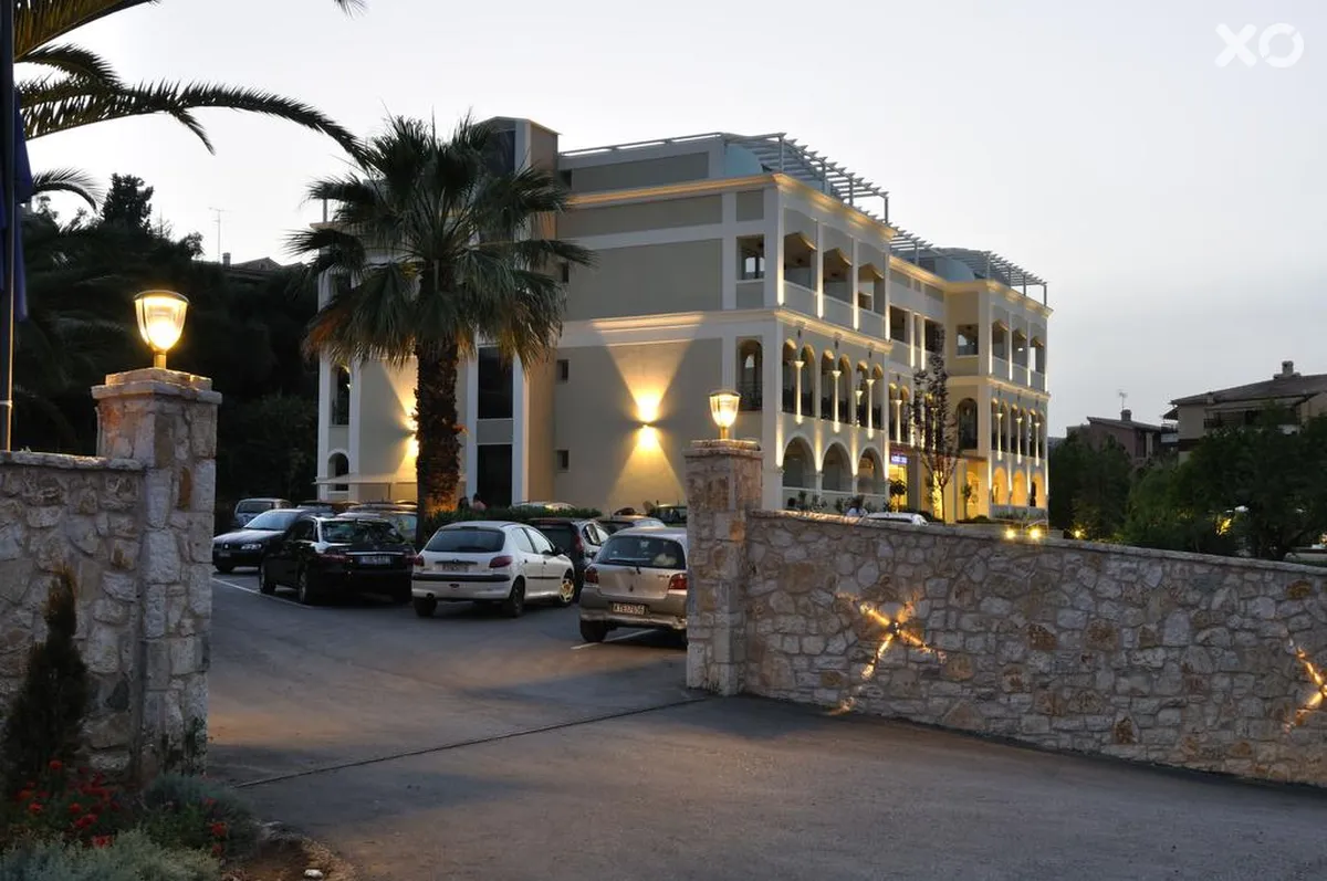 Corfu Mare Boutique Hotel