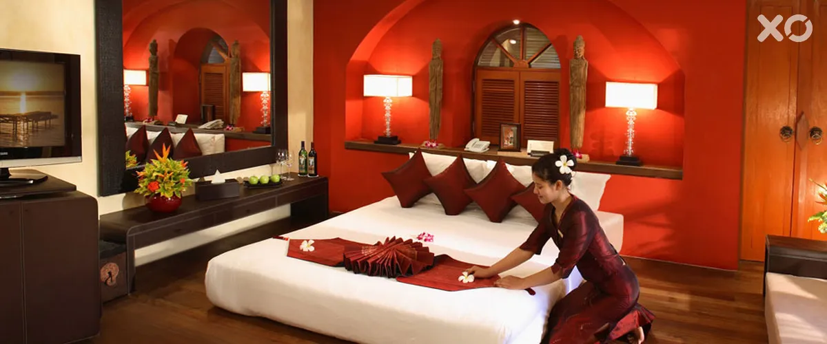 Zazen Boutique Resort & Spa