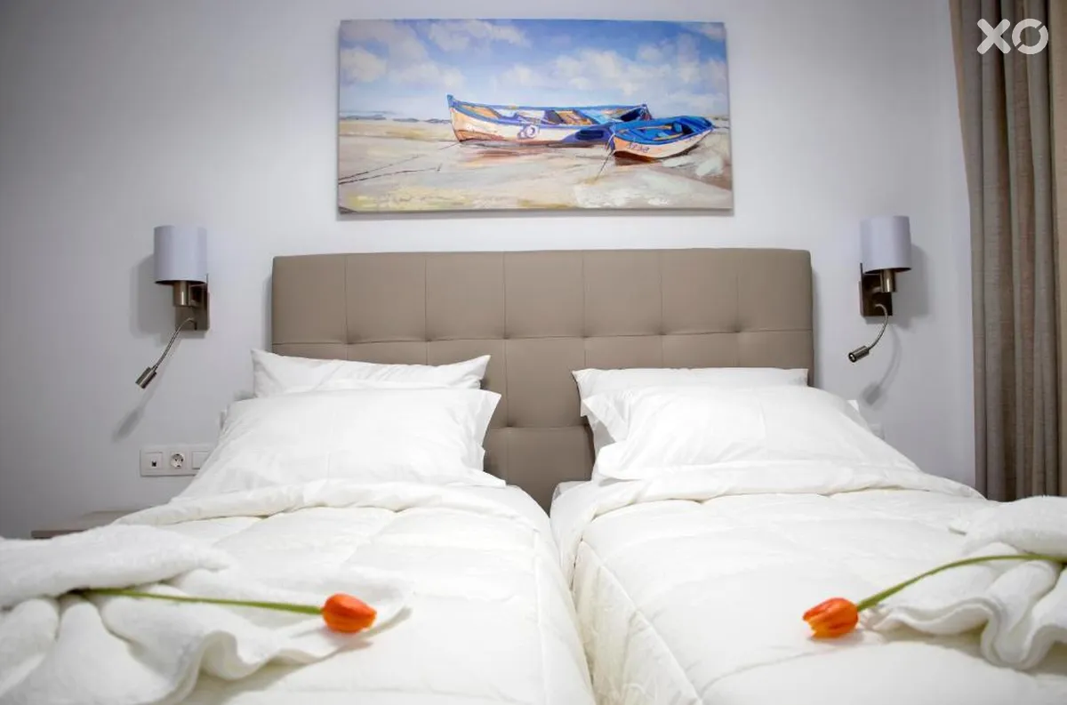 Aegean Horizon Beachfront Villas