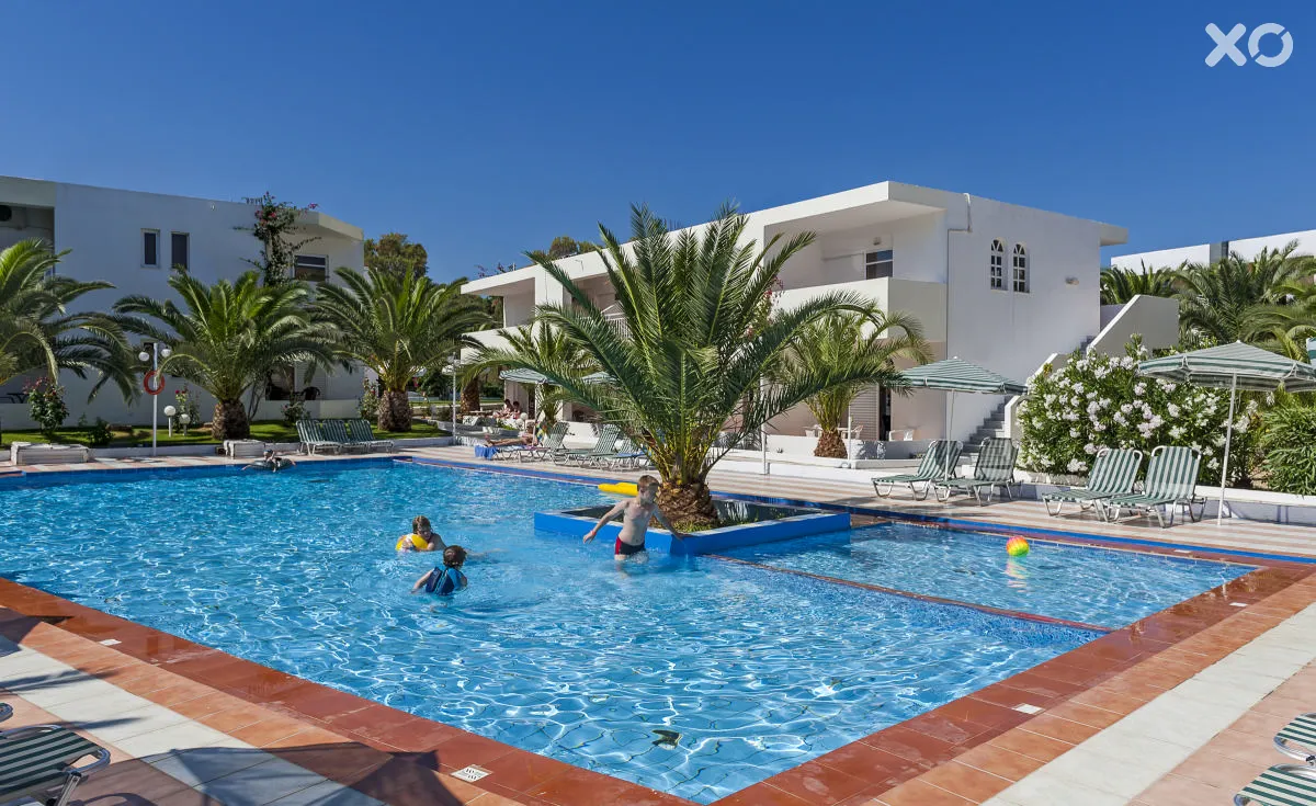 Rethymno Residence Hotel & Suites