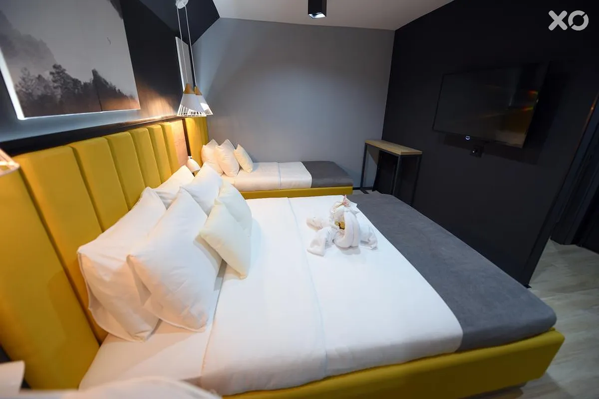 Dream House Hotel