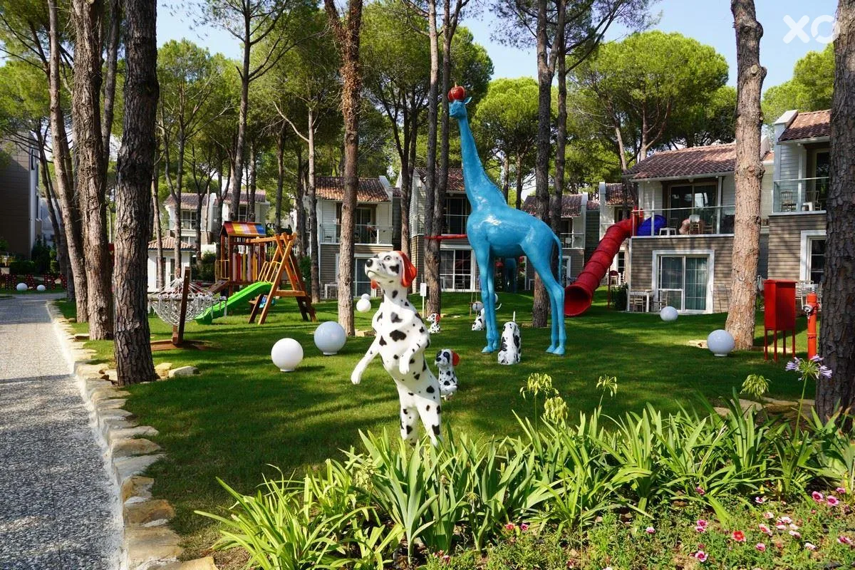 Selectum Luxury Resort Belek