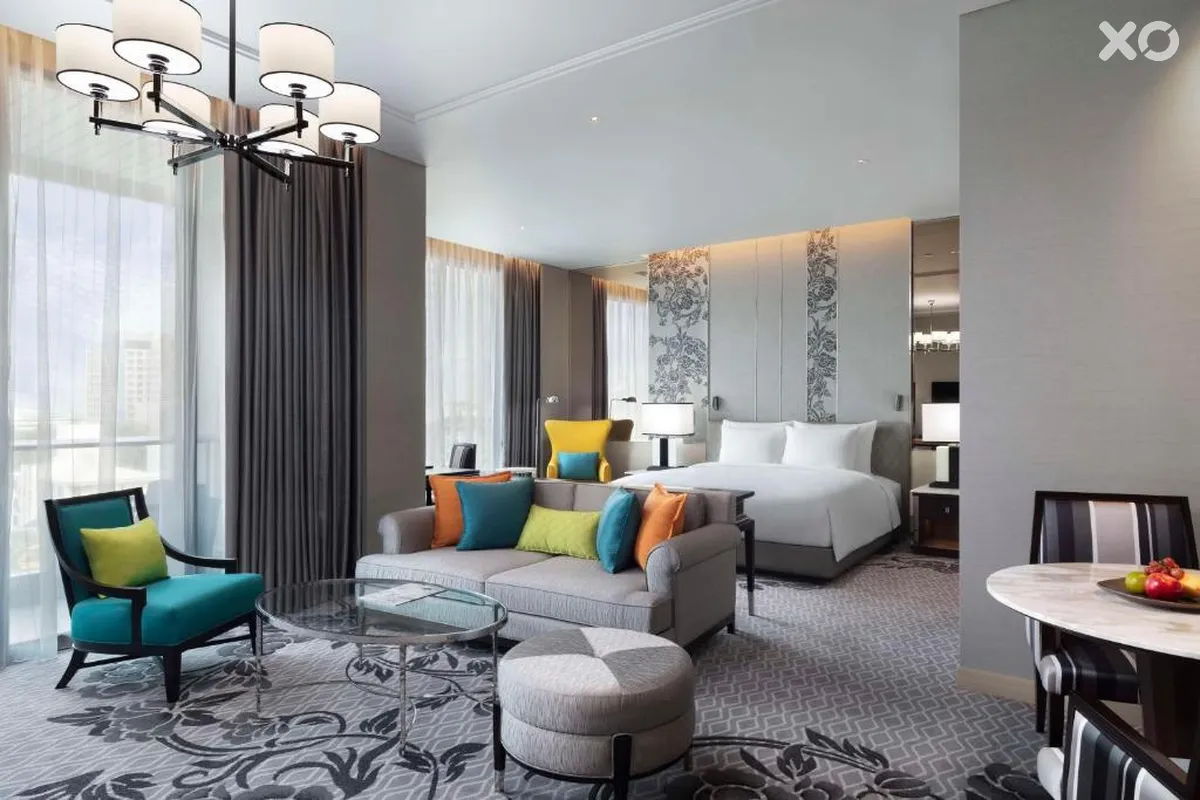 Sindhorn Kempinski Hotel