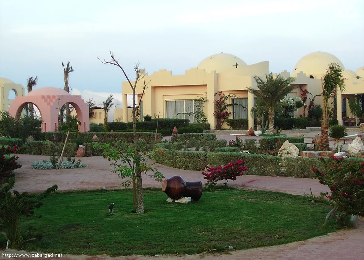 Zabargad Beach Resort