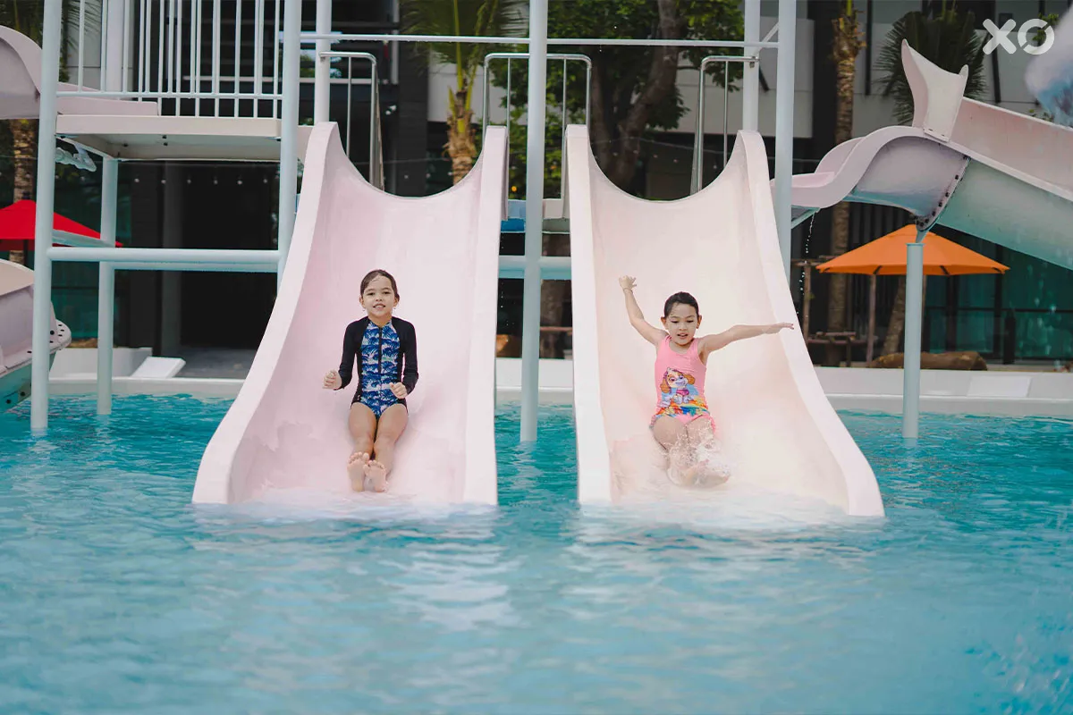 The Gems Mining Pool Villas Pattaya