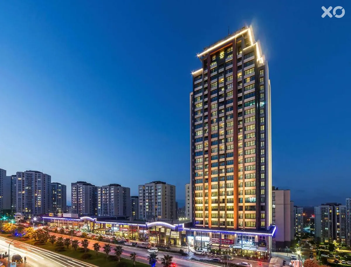 Radisson Residences Avrupa Tem Istanbul