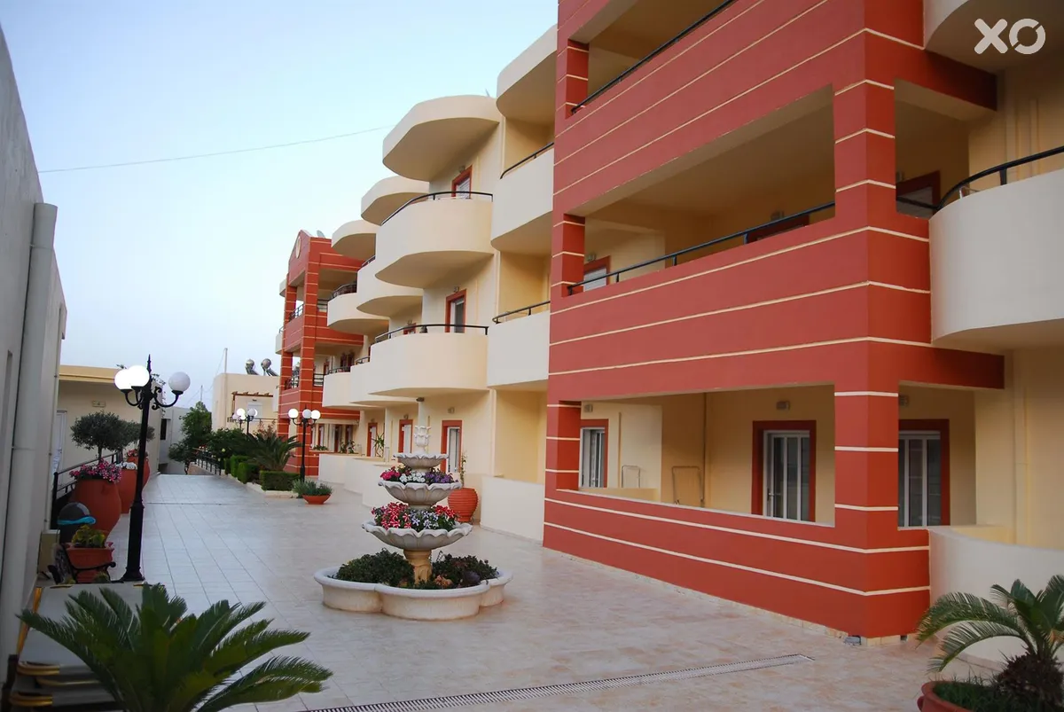 Elpis Studio Apartments