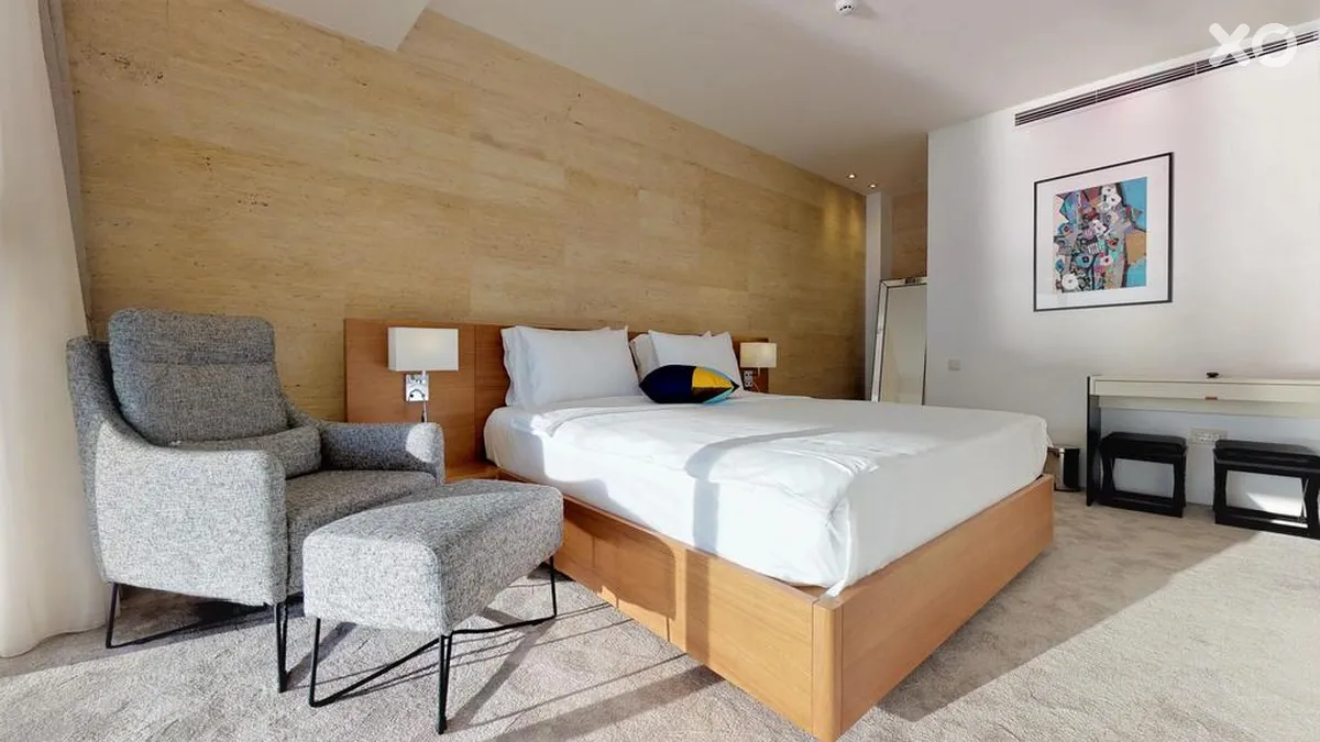 Harmonia Hotel by Dukley