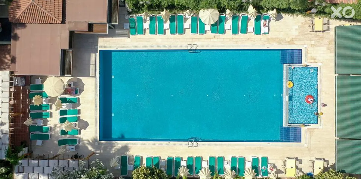 Perdikia Beach Hotel