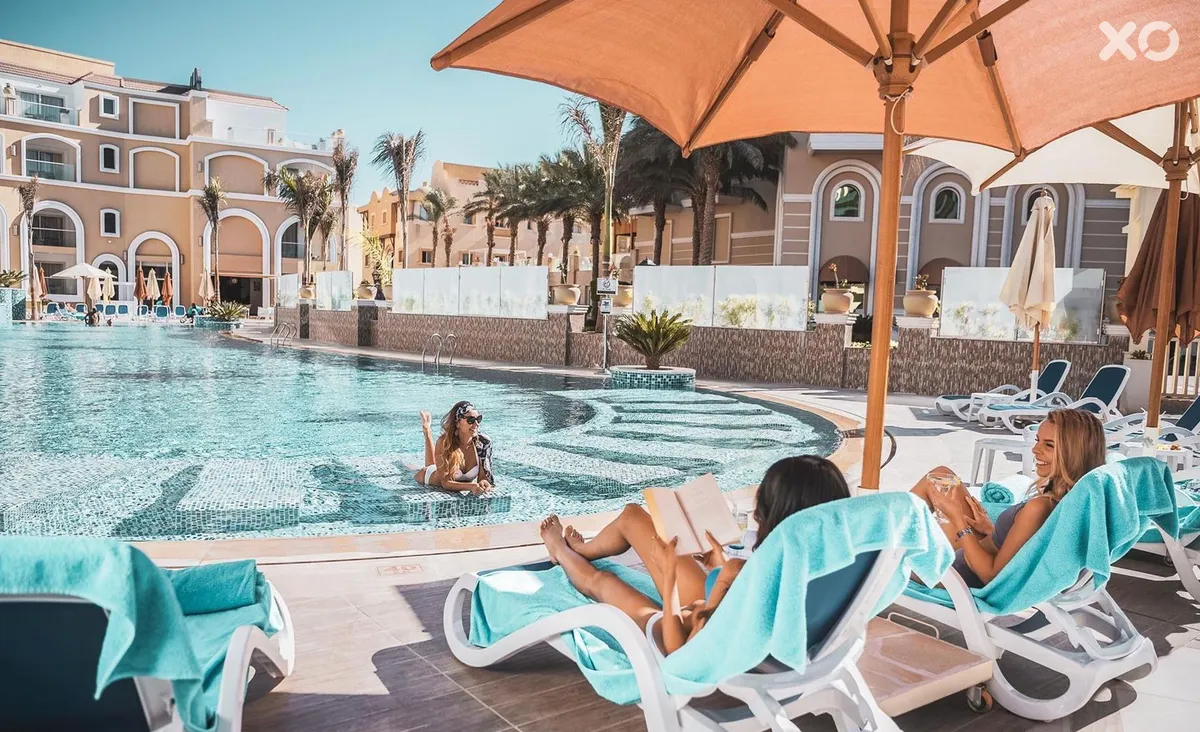 KaiSol Romance Resort Sahl Hasheesh
