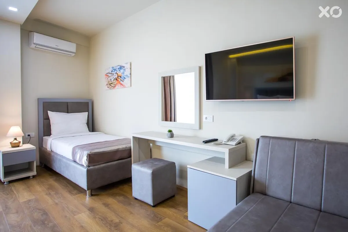 Olimpija Plus Hotel