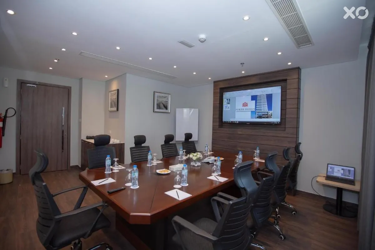 Fortis Hotel
