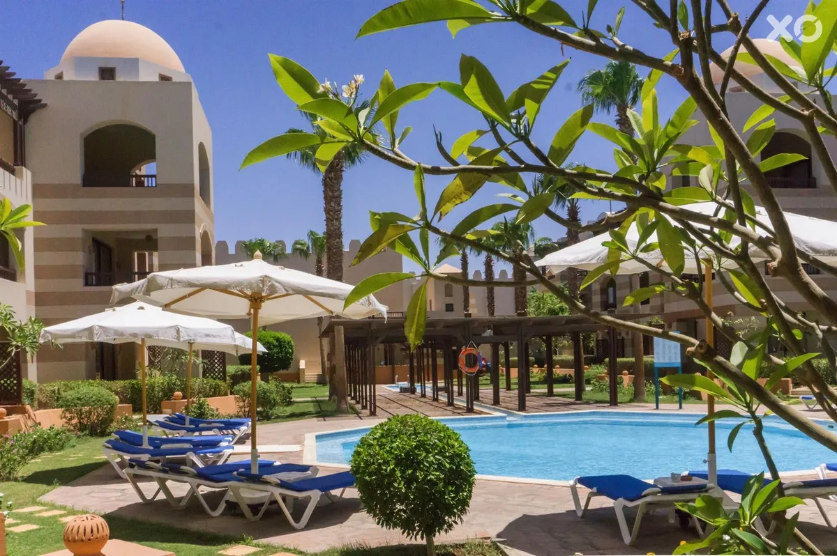Marina Resort Port Ghalib