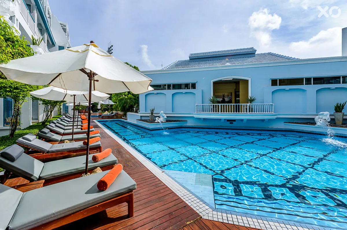 Andaman Seaview Hotel