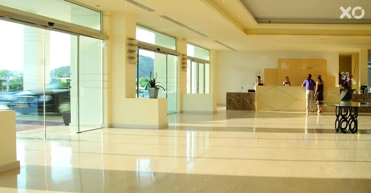 Sentido Apollo Blue