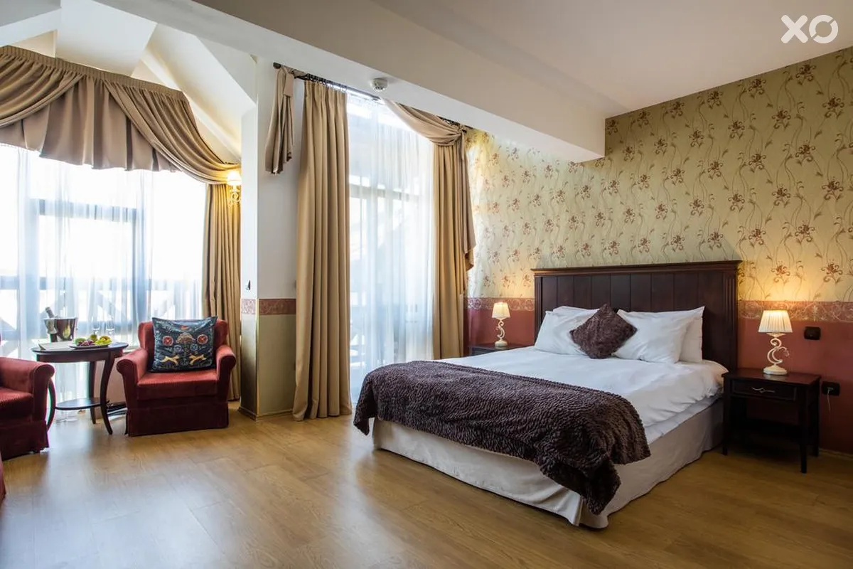 Premier Luxury Mountain Resort