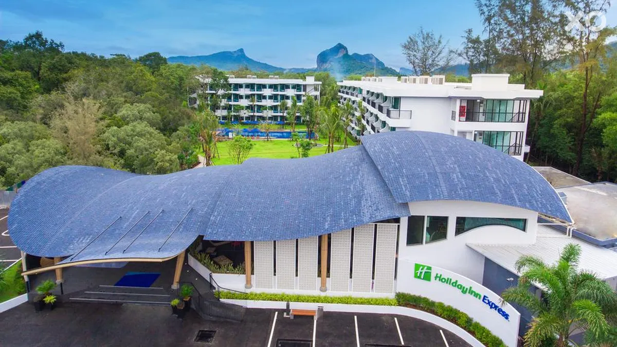 Holiday Style Ao Nang Beach Resort