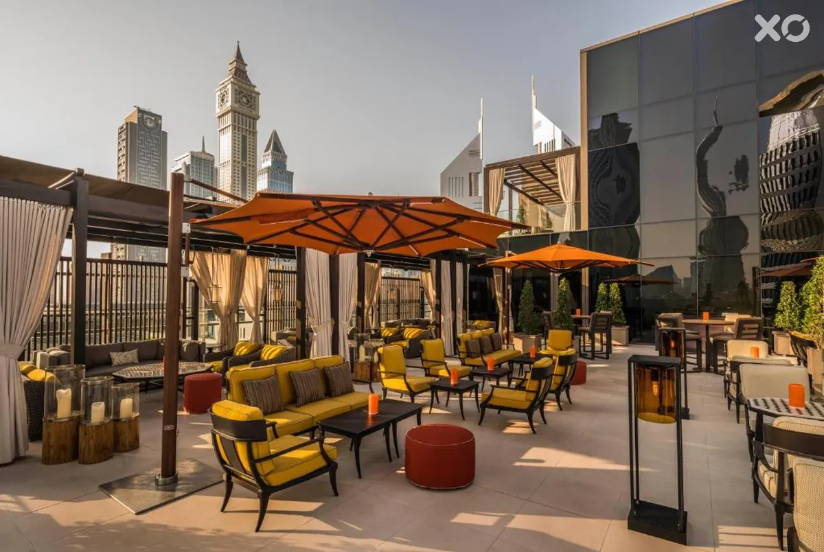 Four Seasons Dubai International Financial Centre