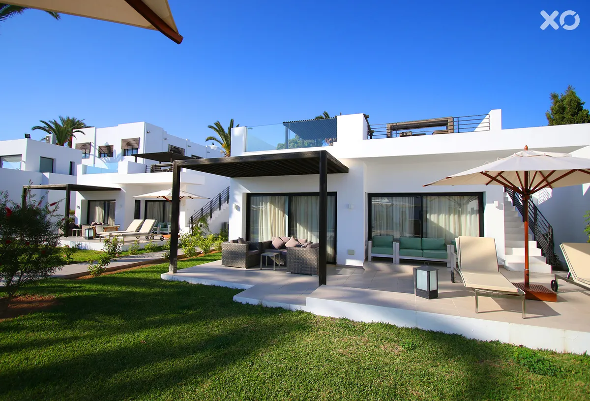 lti Les Orangers Garden Villas & Bungalows