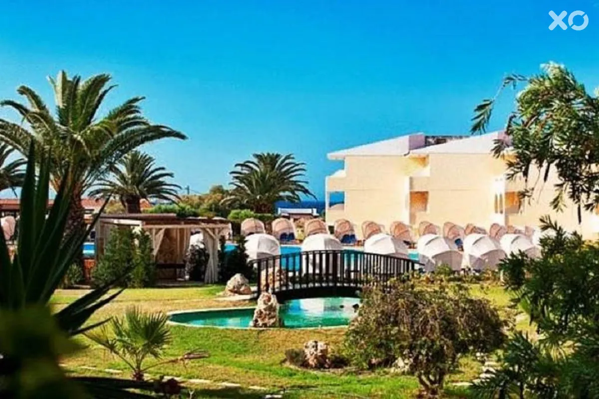 Argile Resort & Spa (Cephalonia Palace Hotel)