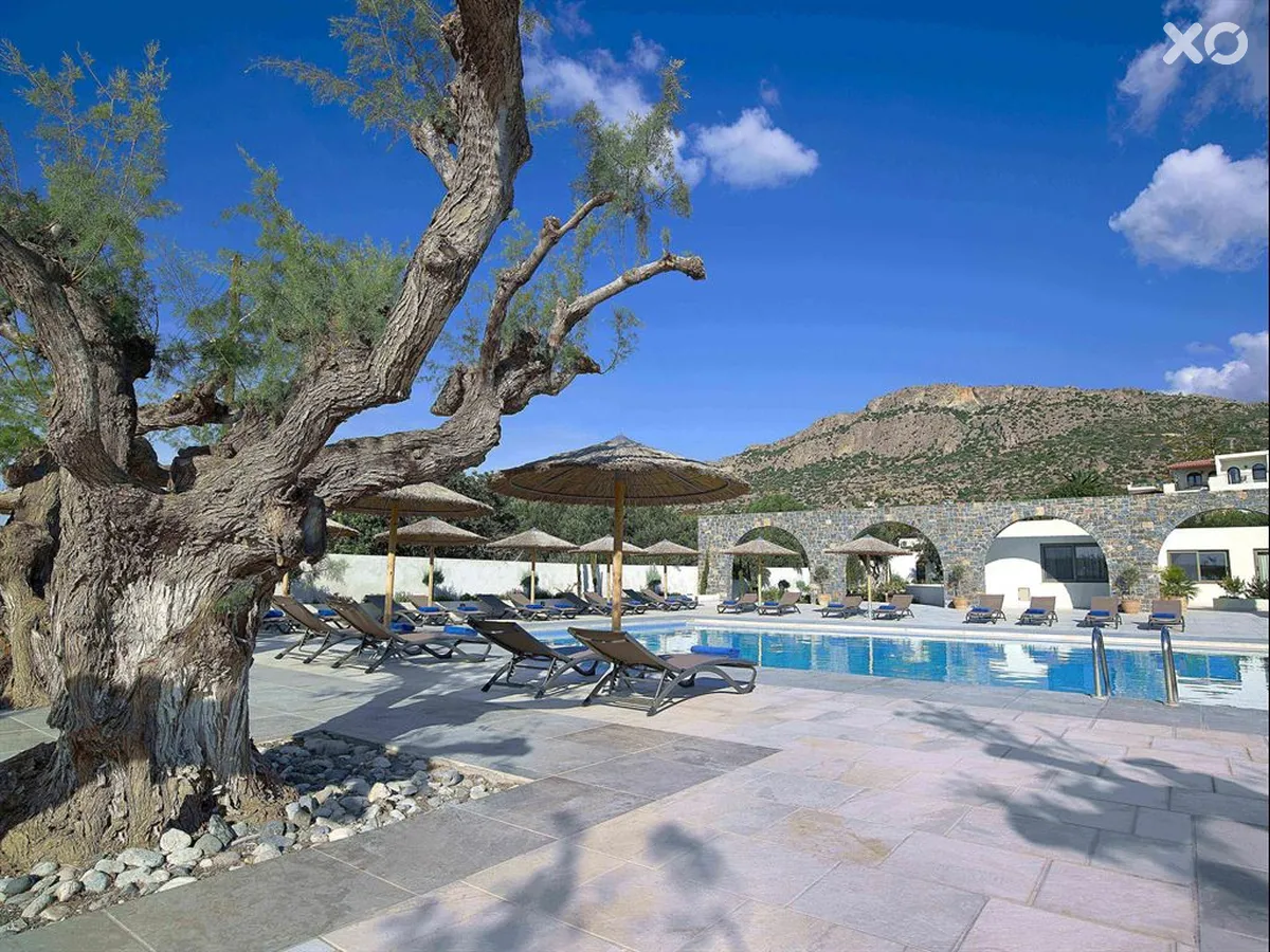 Coriva Beach Hotel
