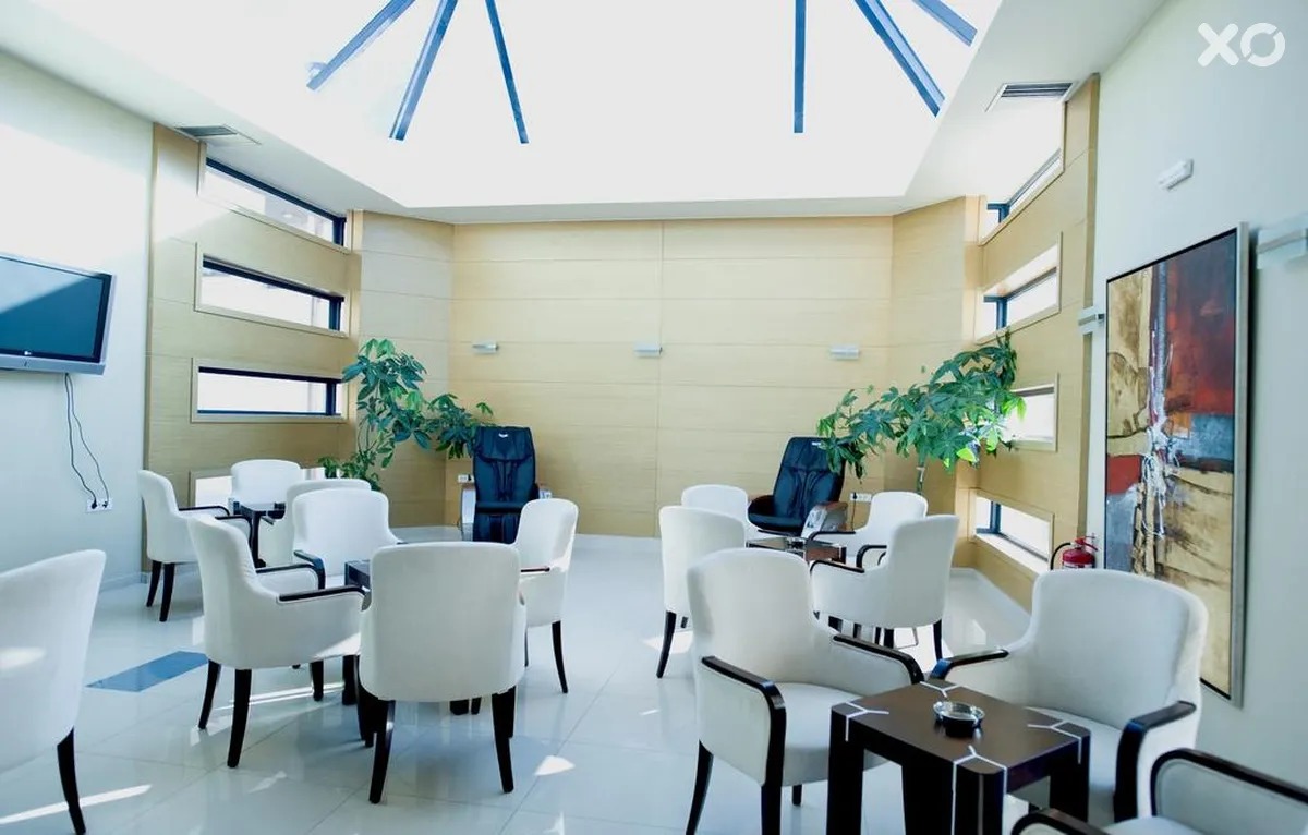 Galini Sea View Hotel