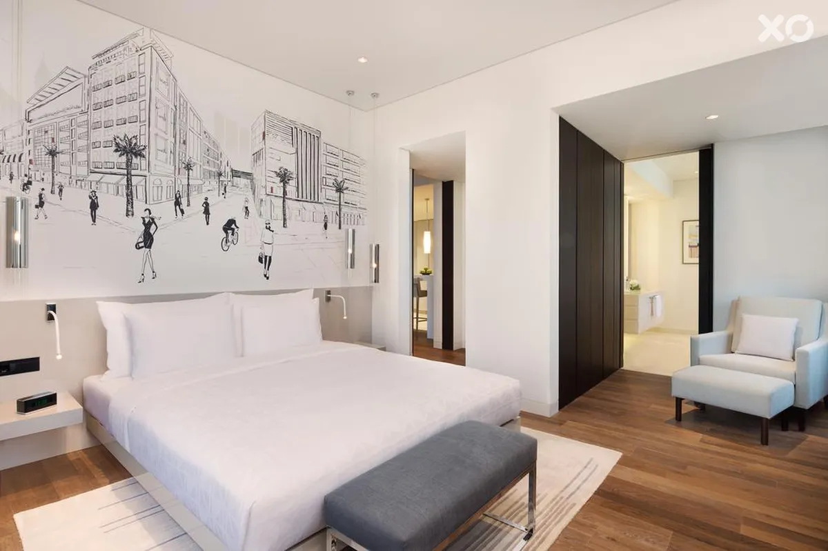 La Ville Hotel & Suites City Walk Dubai