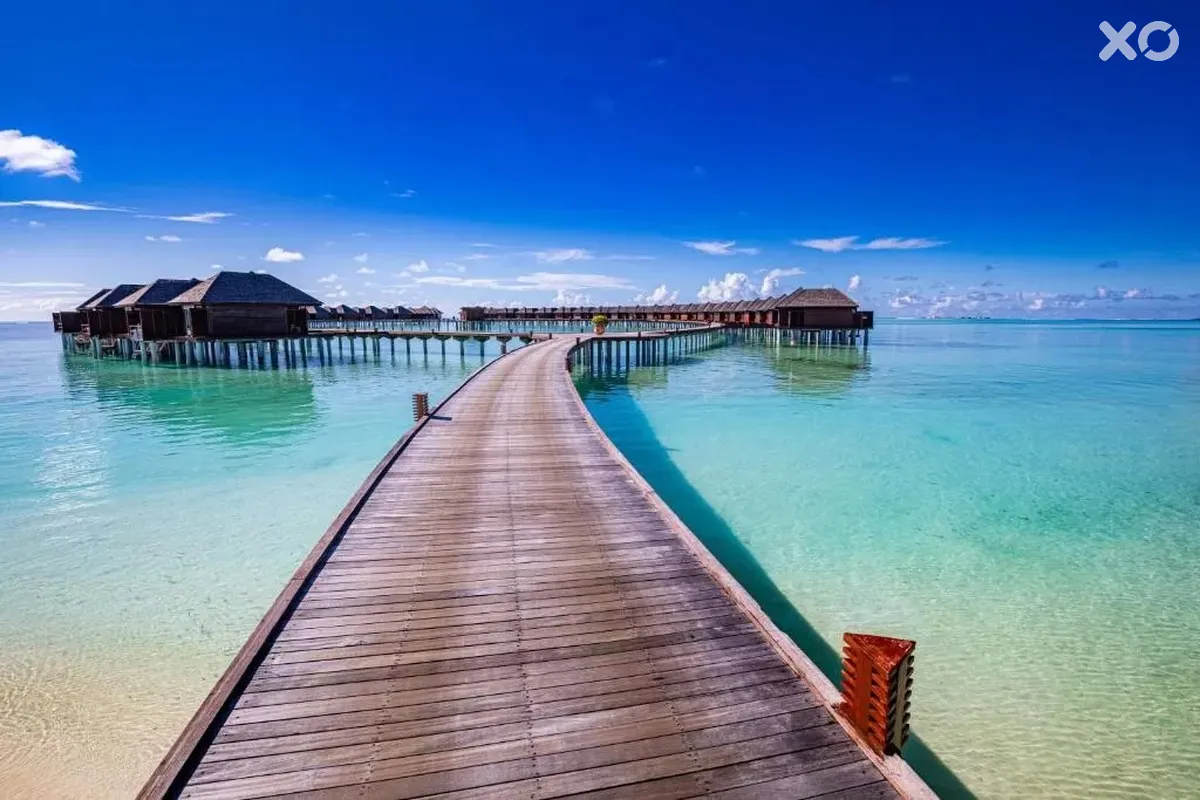 Sun Siyam Olhuveli