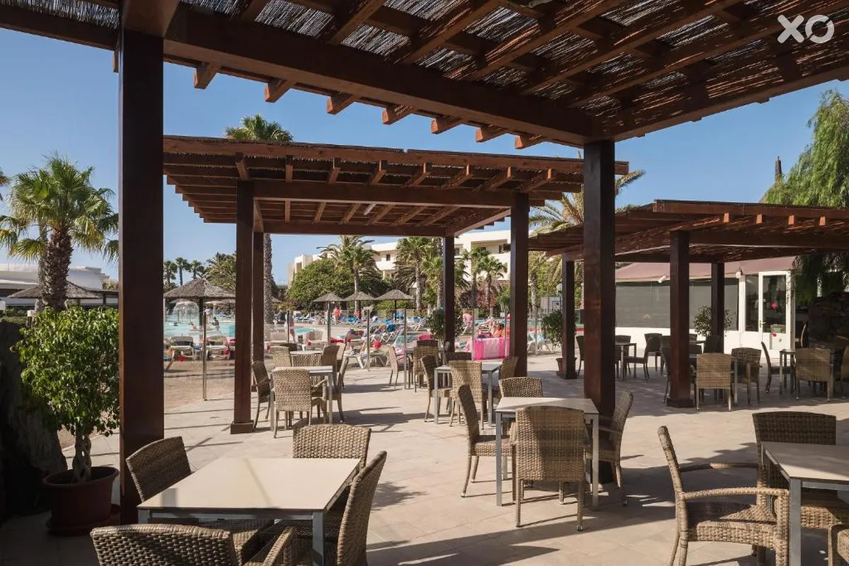 Los Zocos Impressive