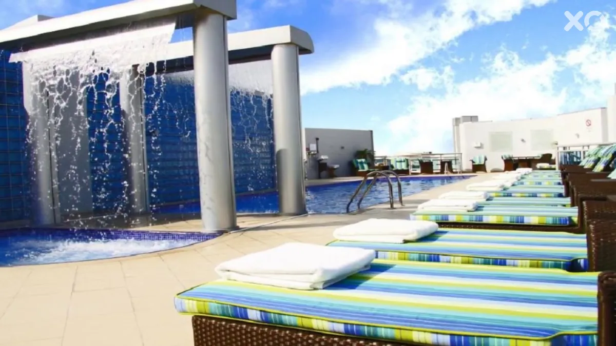 Holiday Inn Dubai Al Barsha