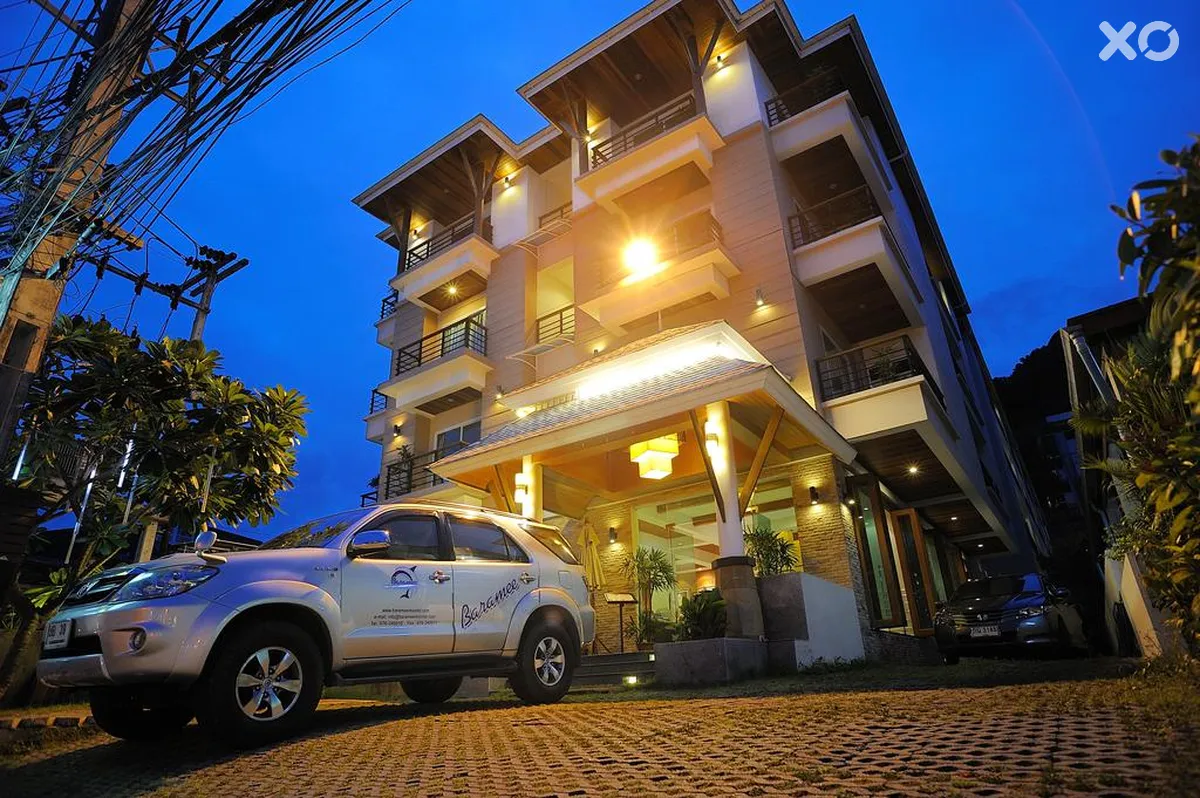 Baramee Resortel