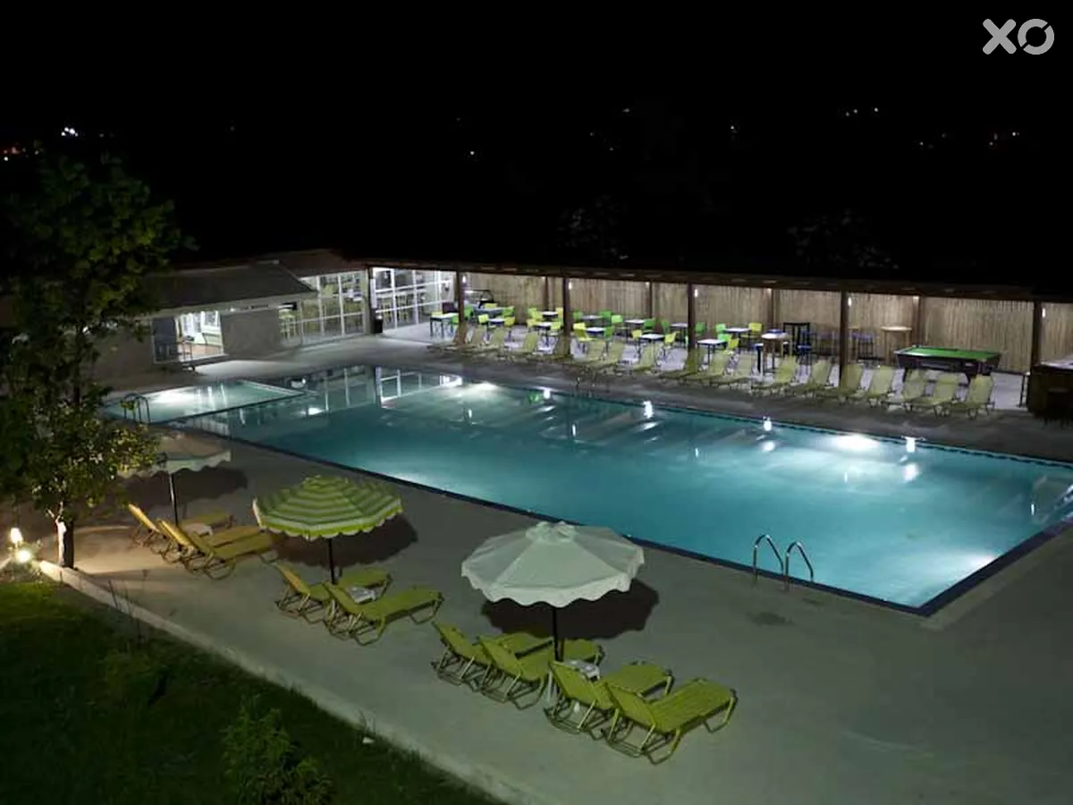 Sivila Hotel