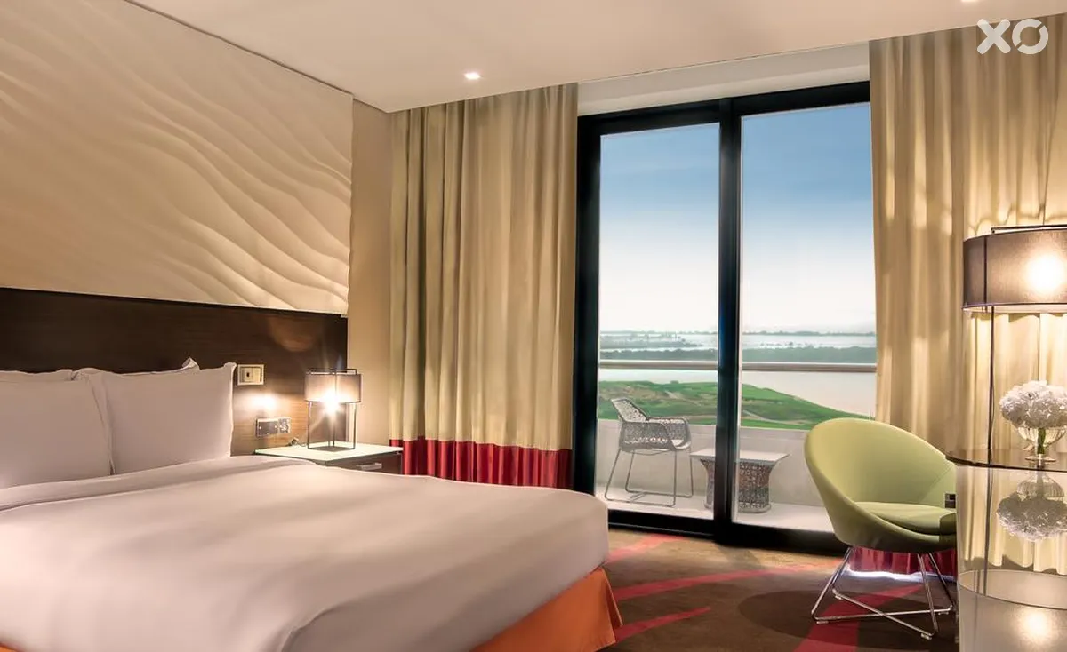 Radisson Blu Hotel Yas Island